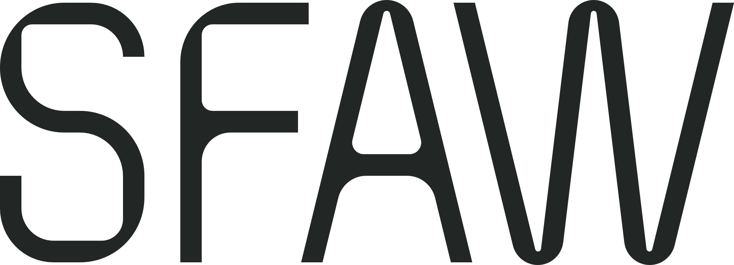 SF Art Week 2024 | Logo