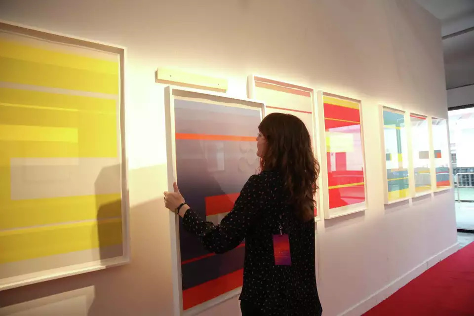 Featured image for “San Francisco Art Week becomes official with branding, online schedule | San Francisco Chronicle”