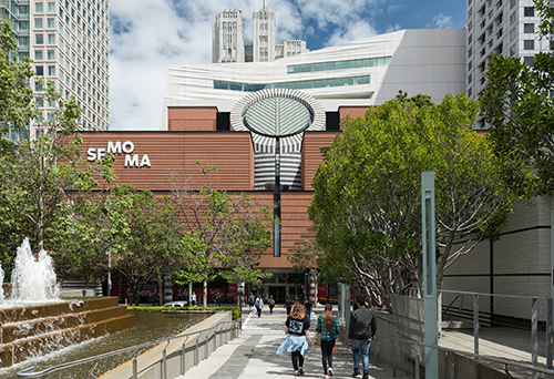 Featured image for “San Francisco Museum of Modern Art (SFMOMA)”