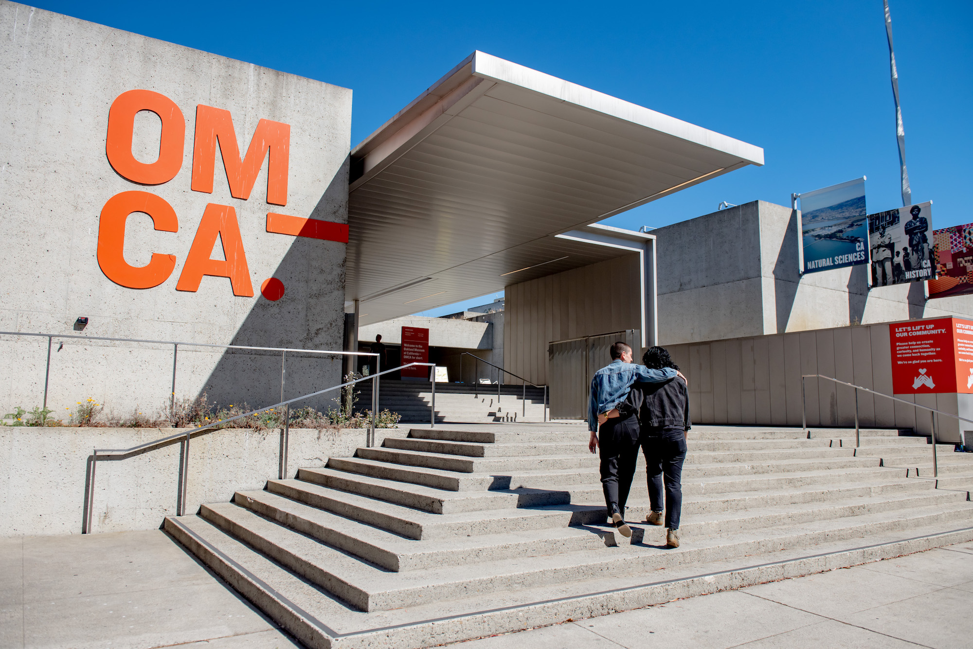 Featured image for “Oakland Museum of California (OMCA)”