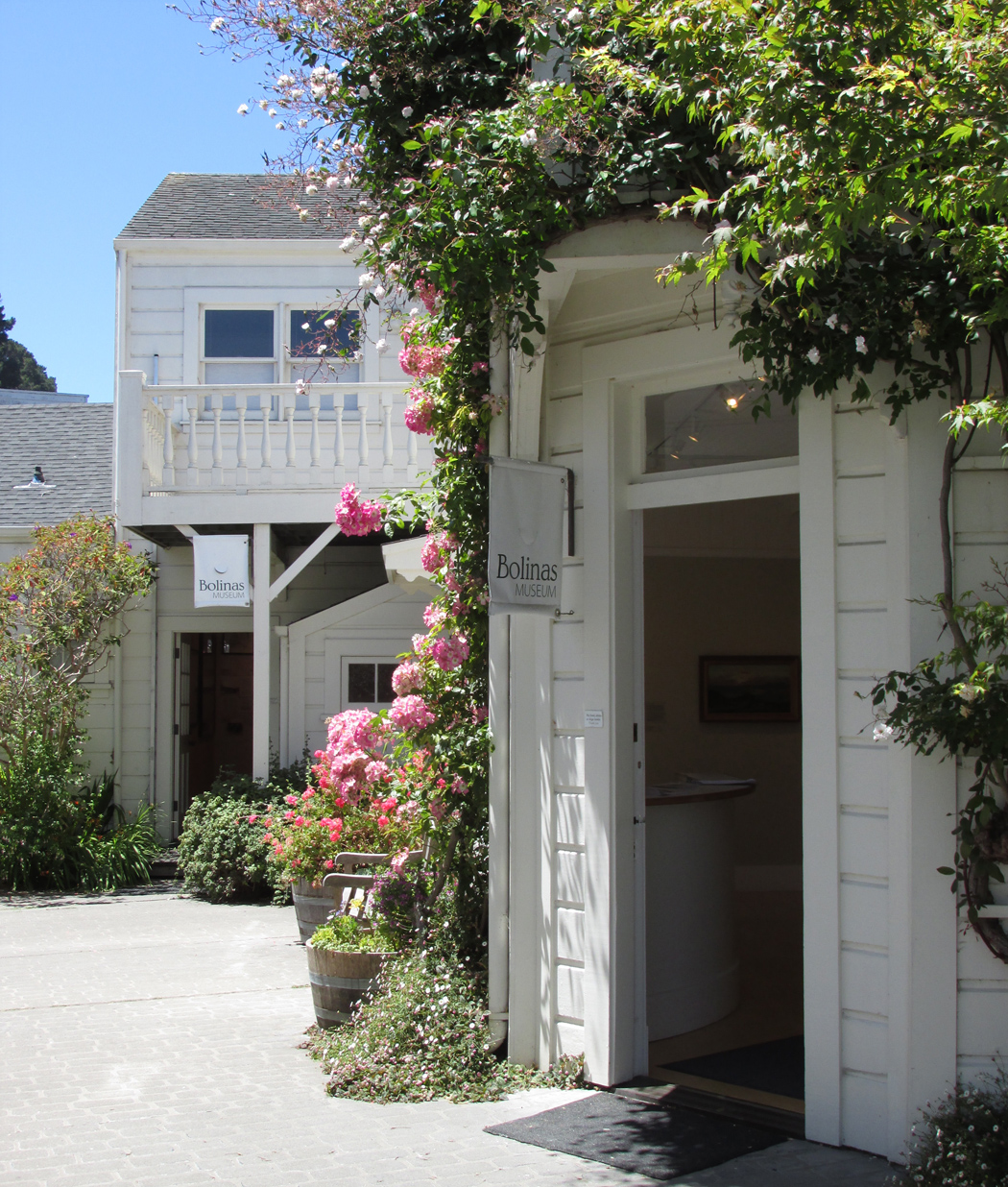 Featured image for “Bolinas Museum”