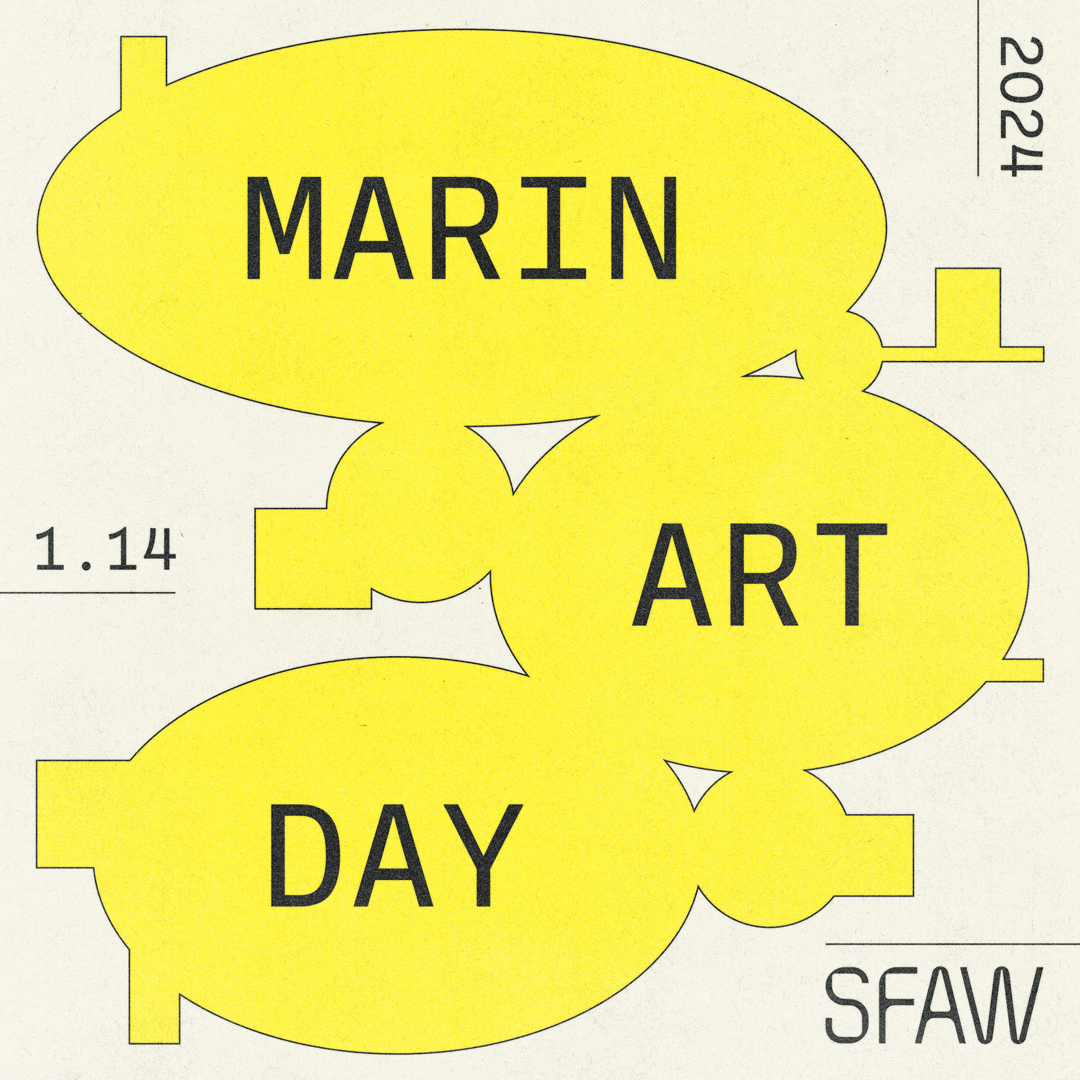 Marin Art Day IG Square V1 