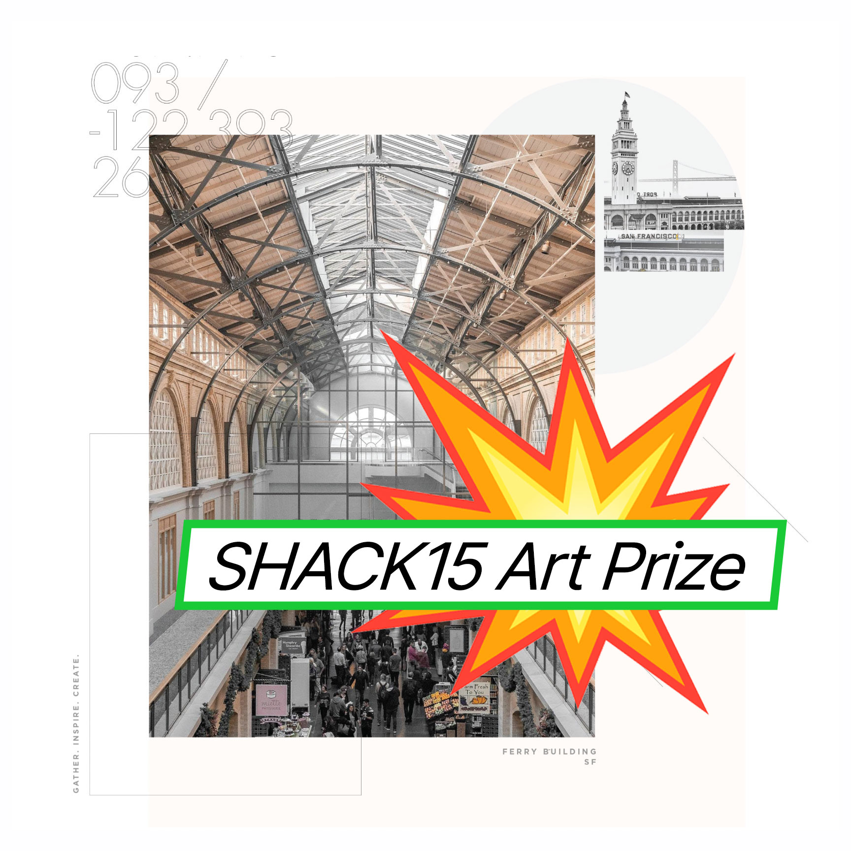 Featured image for “Shack15 Art Prize x Art Bae”