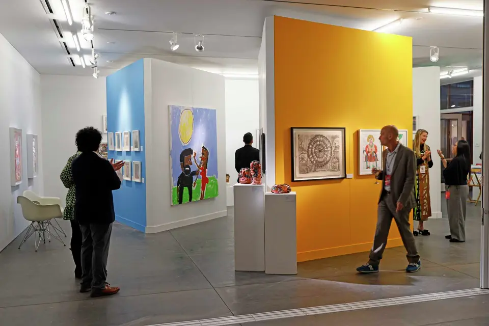 Featured image for “SF Chronicle | Exclusive: New fair for artists with developmental disabilities to launch in S.F.”