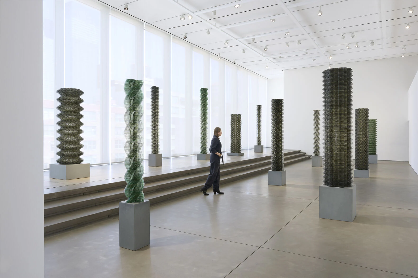 Featured image for “SF Examiner | SF Art Week brings new exhibitions to downtown SF landmark”