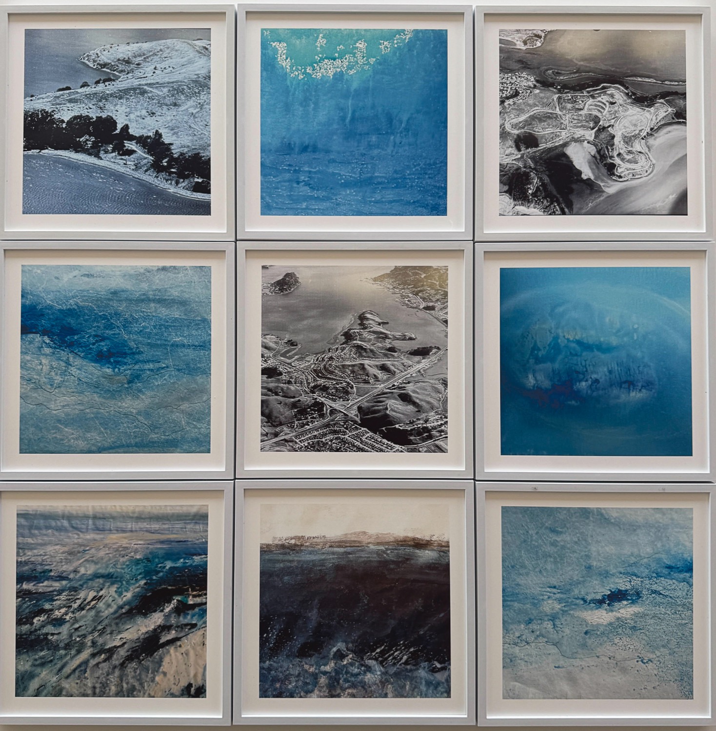 Featured image for “The Ark Newspaper | Tiburon’s new artist laureate launches exhibit during SF Art Week”