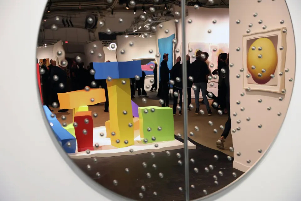 Featured image for “SF Chronicle | San Francisco Art Week 2026: The essential guide to fairs, shows and events”