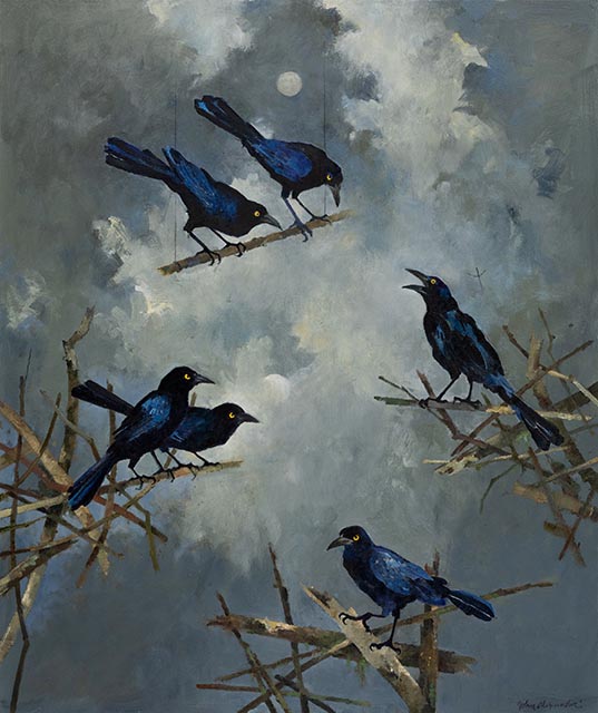 Featured image for “Berggruen Gallery”