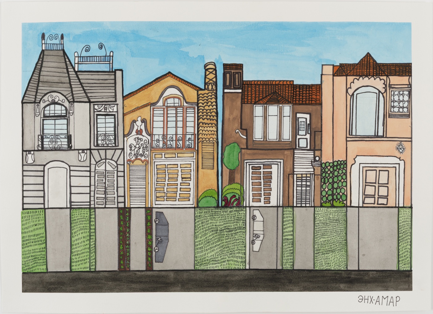 Featured image for “Creativity Explored”