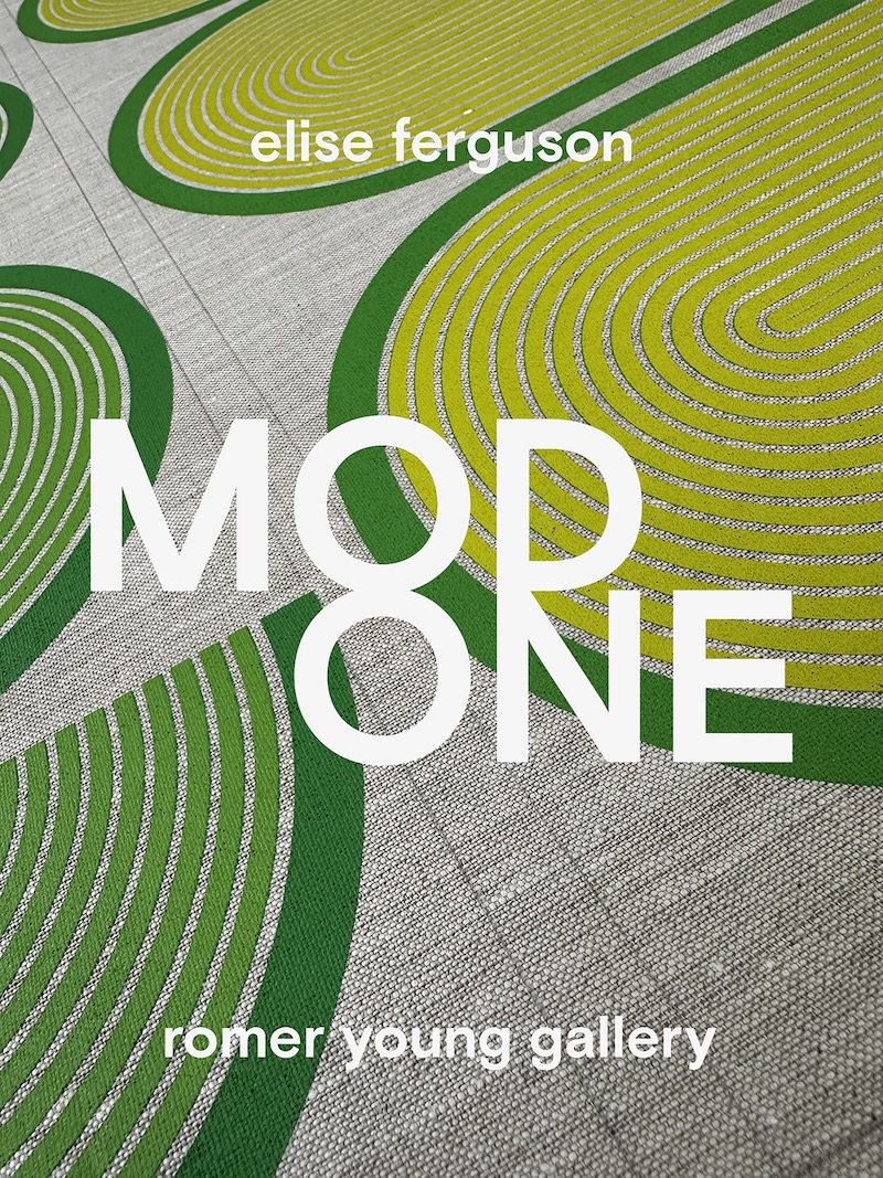 Featured image for “Romer Young Gallery”