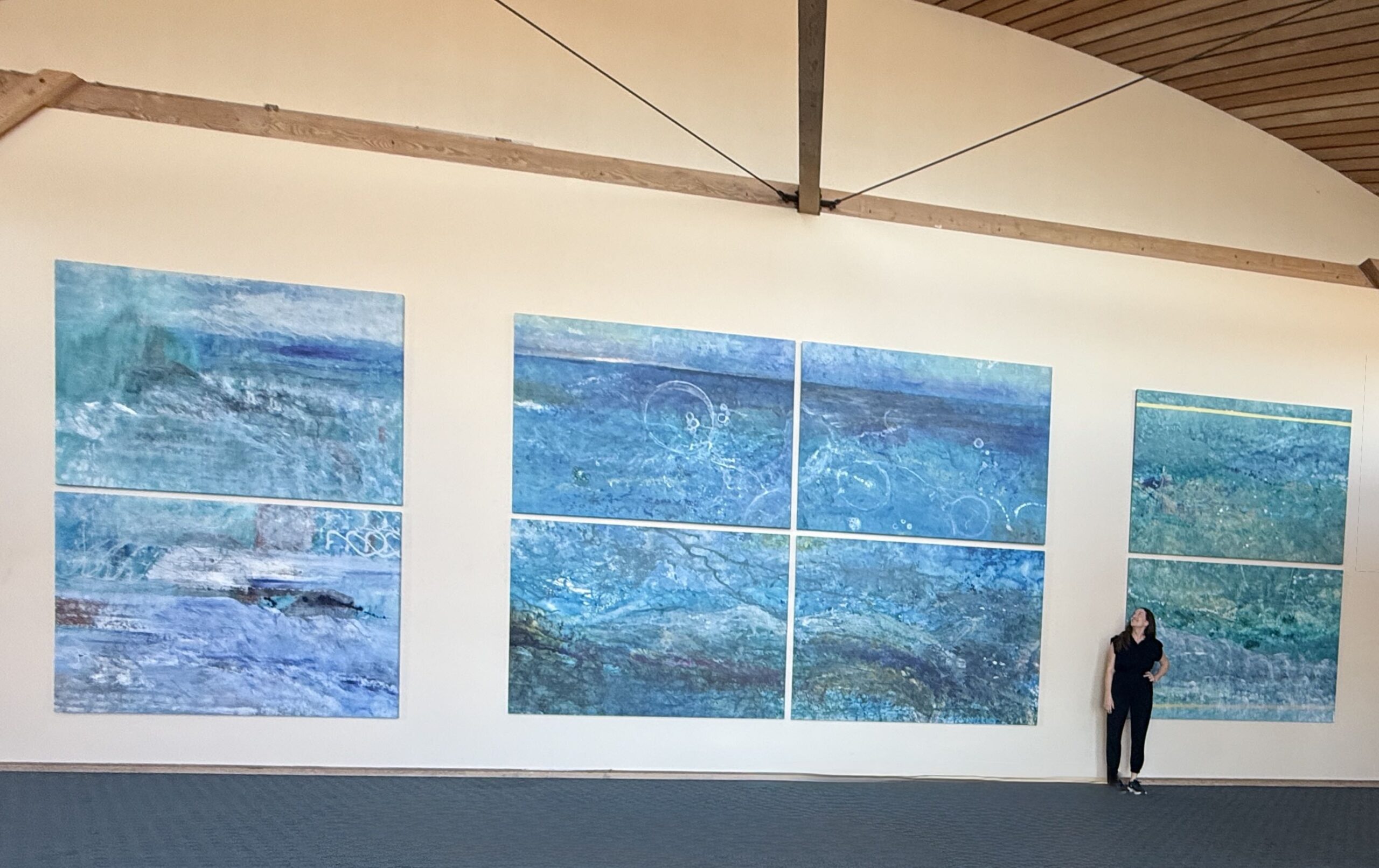 Featured image for “Tiburon Town Hall x Christa Grenawalt”