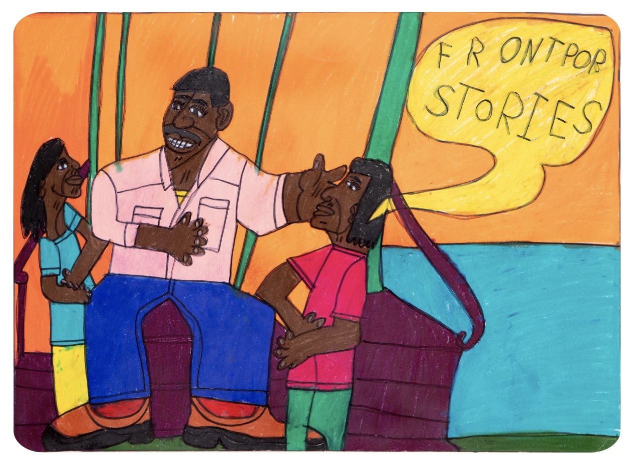 Featured image for “Creative Growth Art Center”