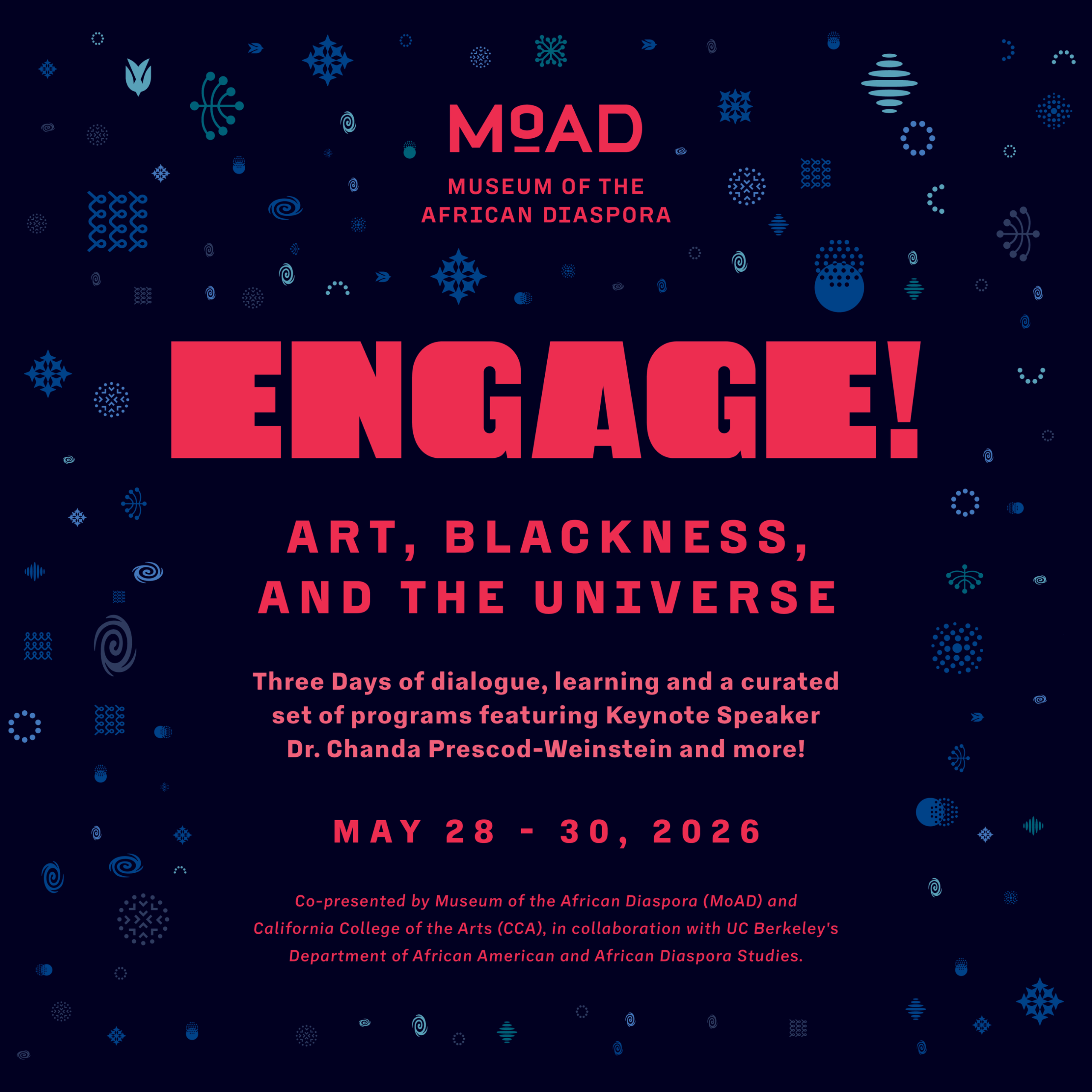 Featured image for “Museum of the African Diaspora (MoAD)”