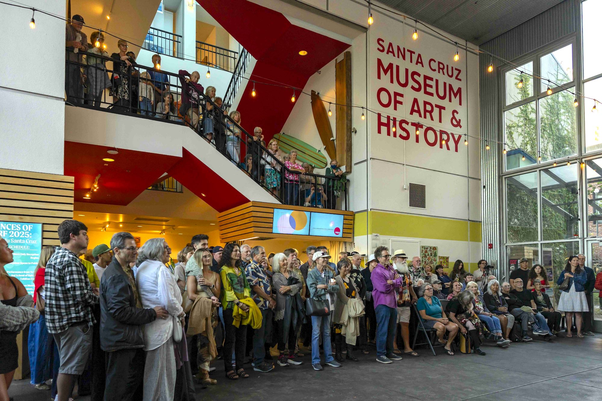 Featured image for “Santa Cruz Museum of Art & History (MAH)”